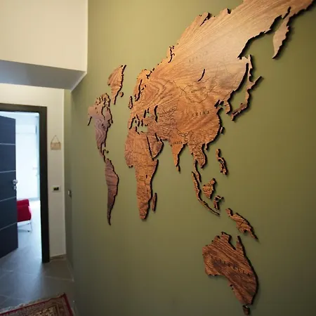 Bed & Breakfast Serendipity Messina