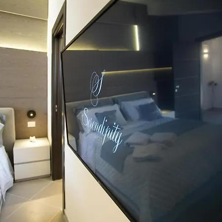 Bed & Breakfast Serendipity Messina