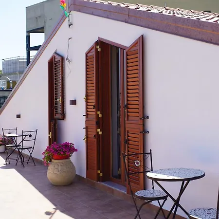 Serendipity Bed & Breakfast Messina