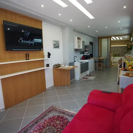 Bed & Breakfast Serendipity