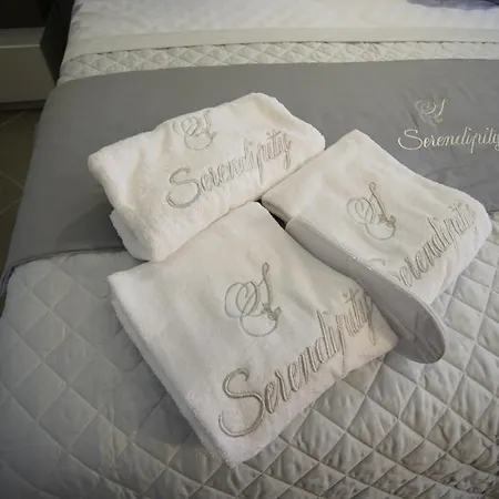 Bed & Breakfast Serendipity 3*