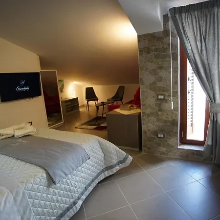 Bed & Breakfast Serendipity Messina