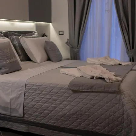 Bed & Breakfast Serendipity 4*