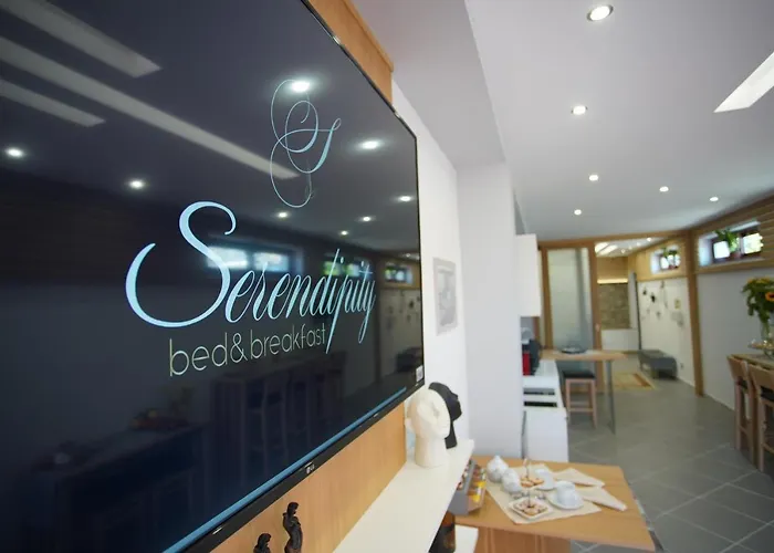 Bed & Breakfast Serendipity Messina