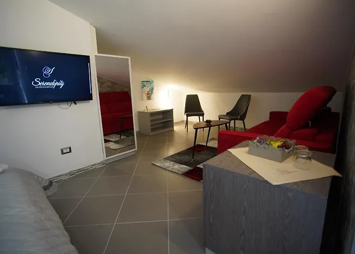 Serendipity Bed & Breakfast Messina