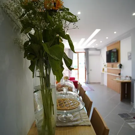 Bed and breakfast Serendipity Mesina