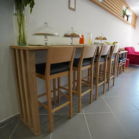 Couette-café Serendipity Messine
