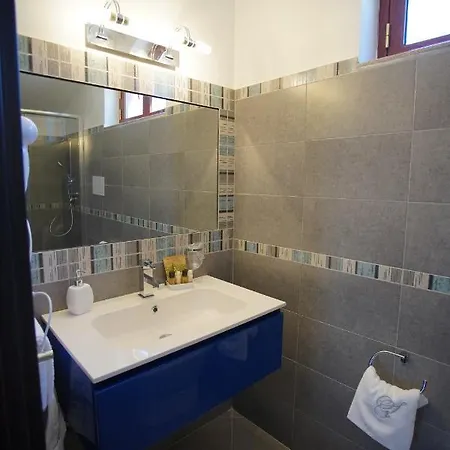 Bed and Breakfast Serendipity Μεσίνα