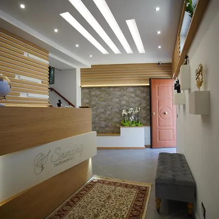 Serendipity Bed and Breakfast 4*