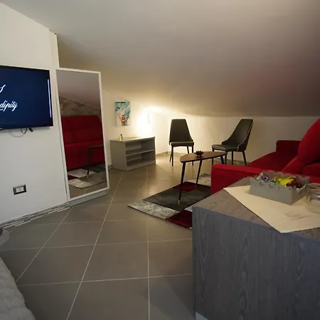 Serendipity Nocleg ze śniadaniem Mesyna