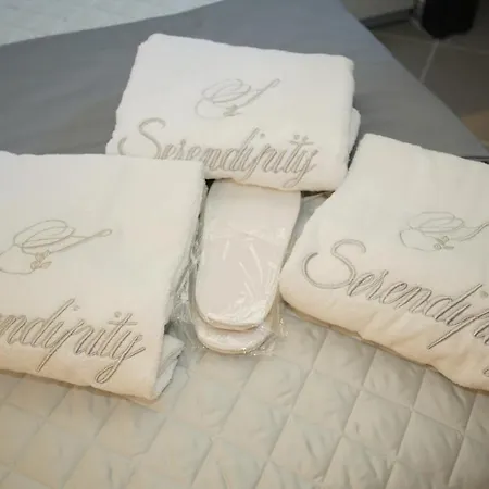 Serendipity 3*