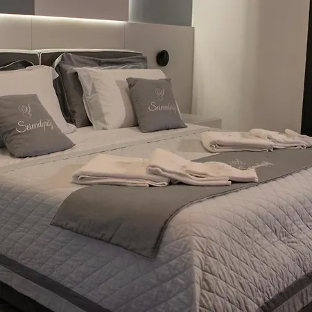 Bed and Breakfast Serendipity Μεσίνα