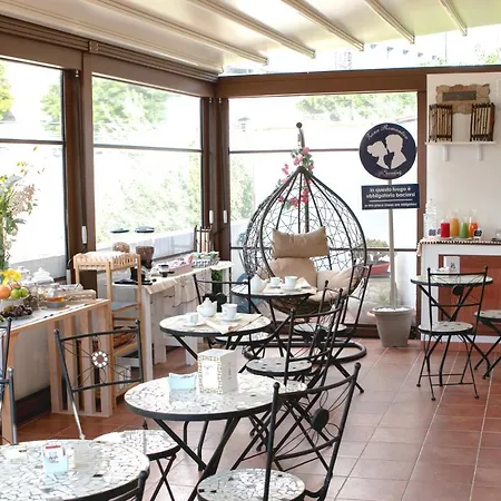 Couette-café Serendipity *