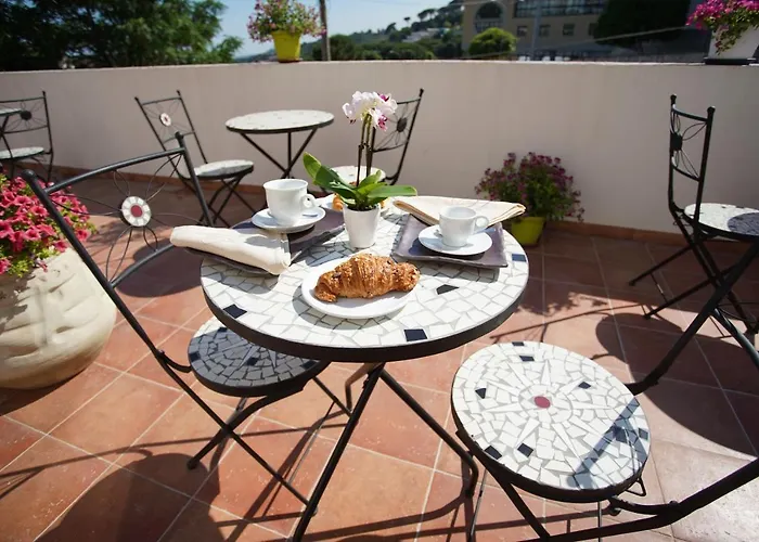 Bed & Breakfast Serendipity