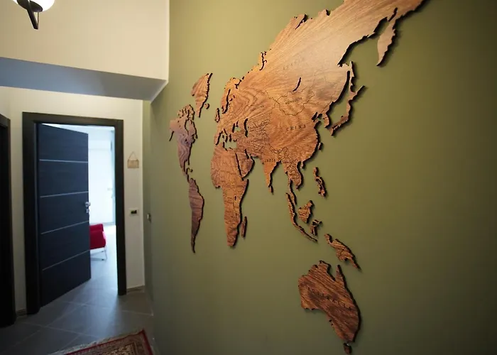 Bed & Breakfast Serendipity Messina