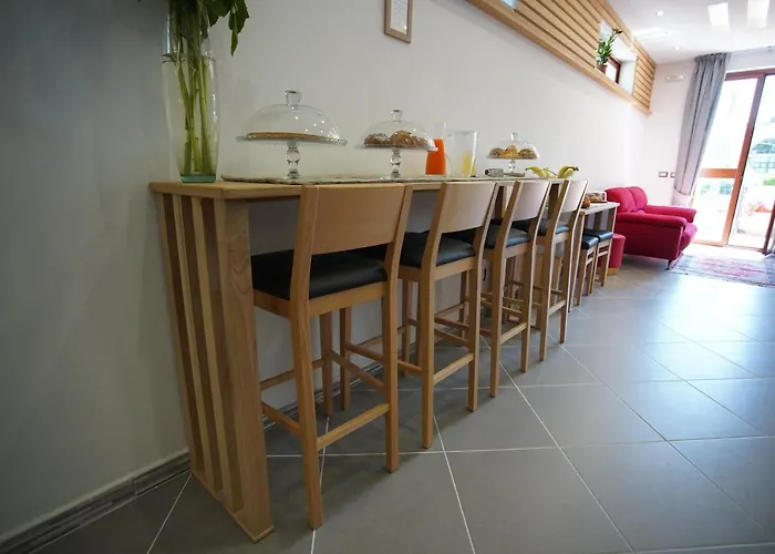 ベッド・アンド・ブレックファスト Serendipity メッシーナ