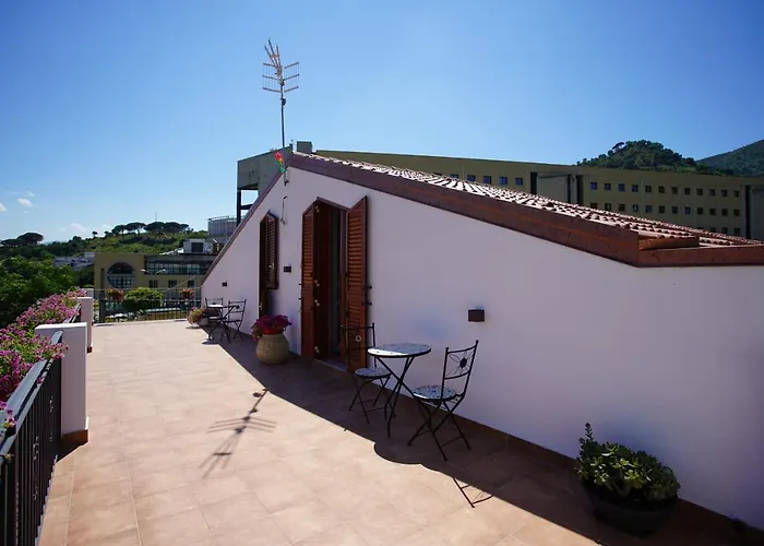 Serendipity Bed & Breakfast 4*