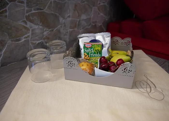 Serendipity ベッド・アンド・ブレックファスト メッシーナ