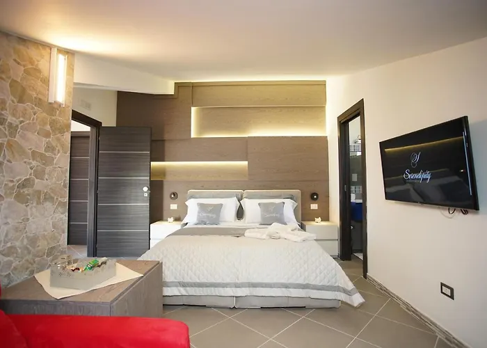 Serendipity Bed & Breakfast 4*