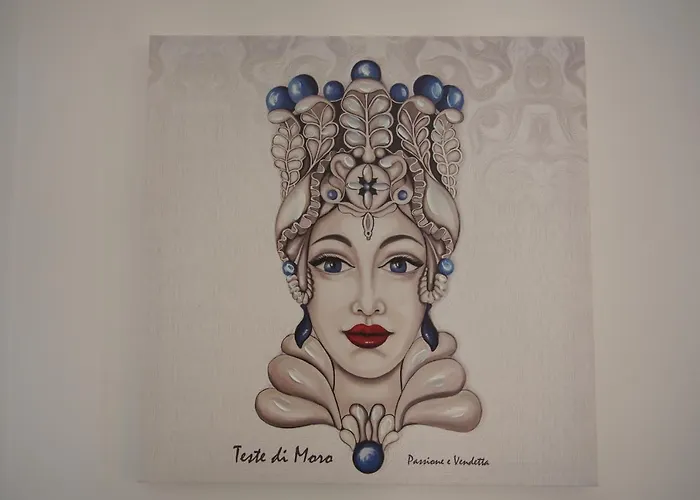 Serendipity ベッド・アンド・ブレックファスト メッシーナ