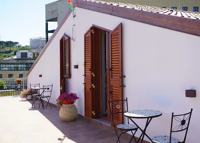 Serendipity Bed & Breakfast Messina