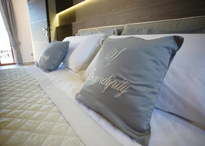 Bed & Breakfast Serendipity 4*