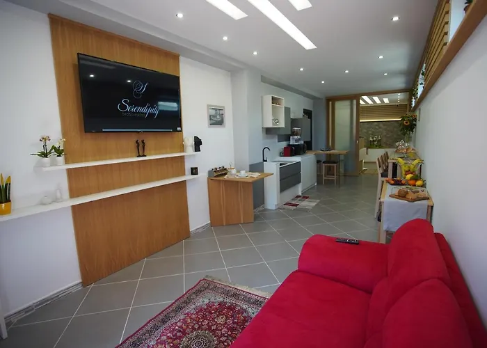 ベッド・アンド・ブレックファスト Serendipity