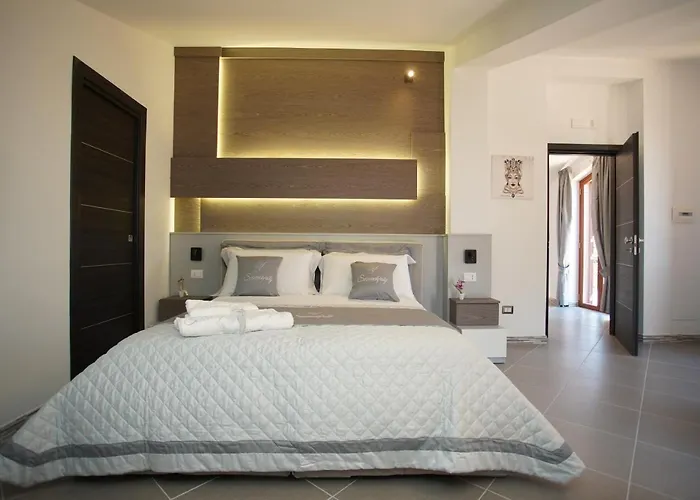 Bed & Breakfast Serendipity Messina