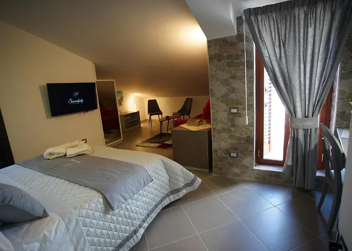 Bed & Breakfast Serendipity Messina