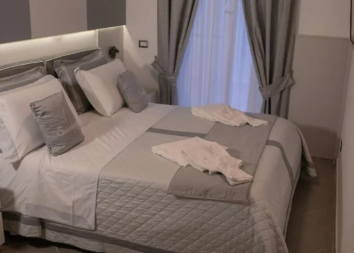 ベッド・アンド・ブレックファスト Serendipity 4*