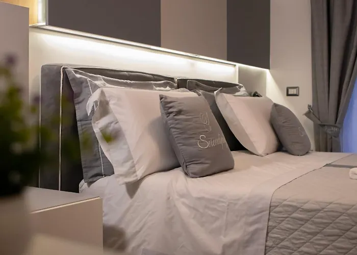 Serendipity 4* メッシーナ