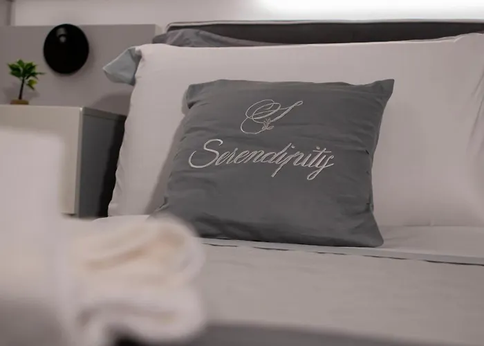 Serendipity 4* Messina